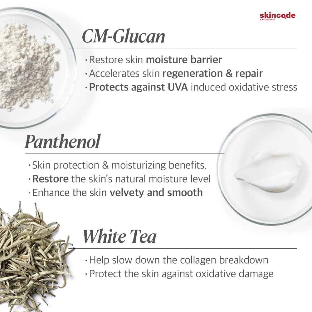 Skincode Regenerating Night Cream 50ml - Anti-Aging Skincare for Nourished Skin
