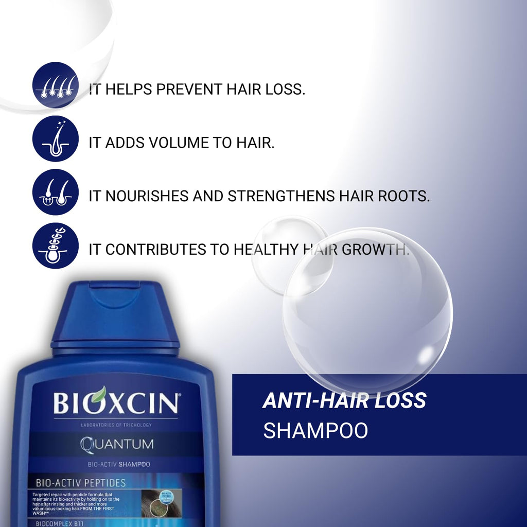 Bioxcin Genesis Shampoo Dry / Normal Hair