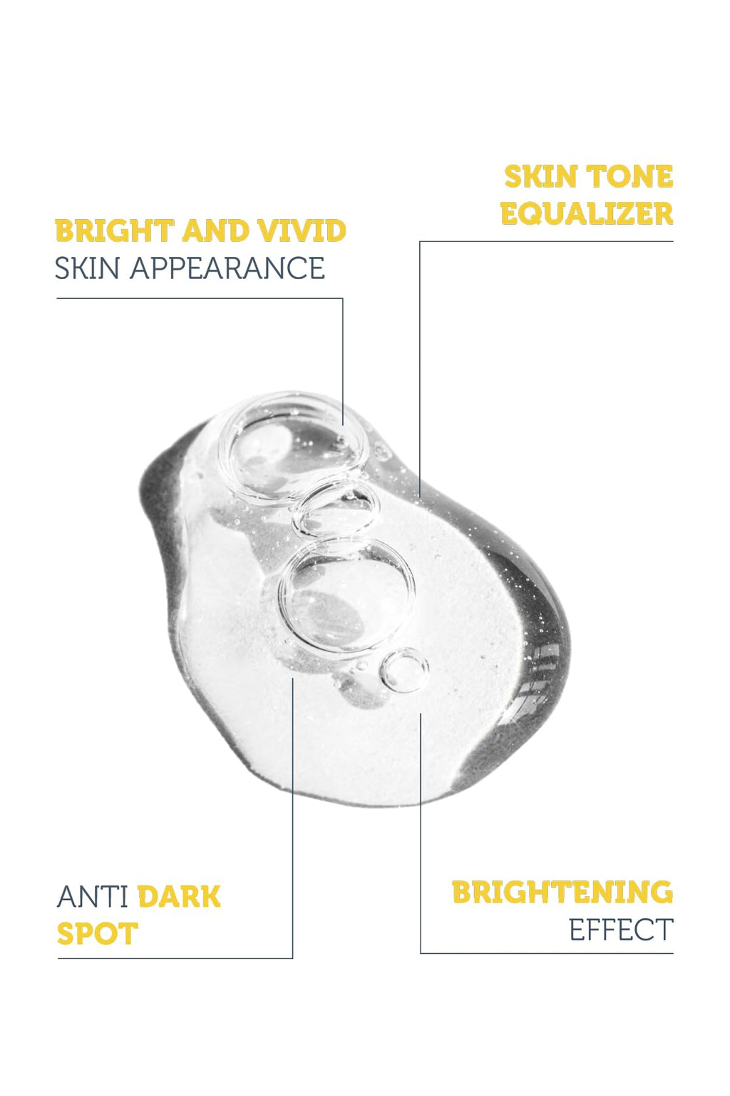 The Purest Solutions Brightening Serum - Arbutin & Hyaluronic Acid | 30ml