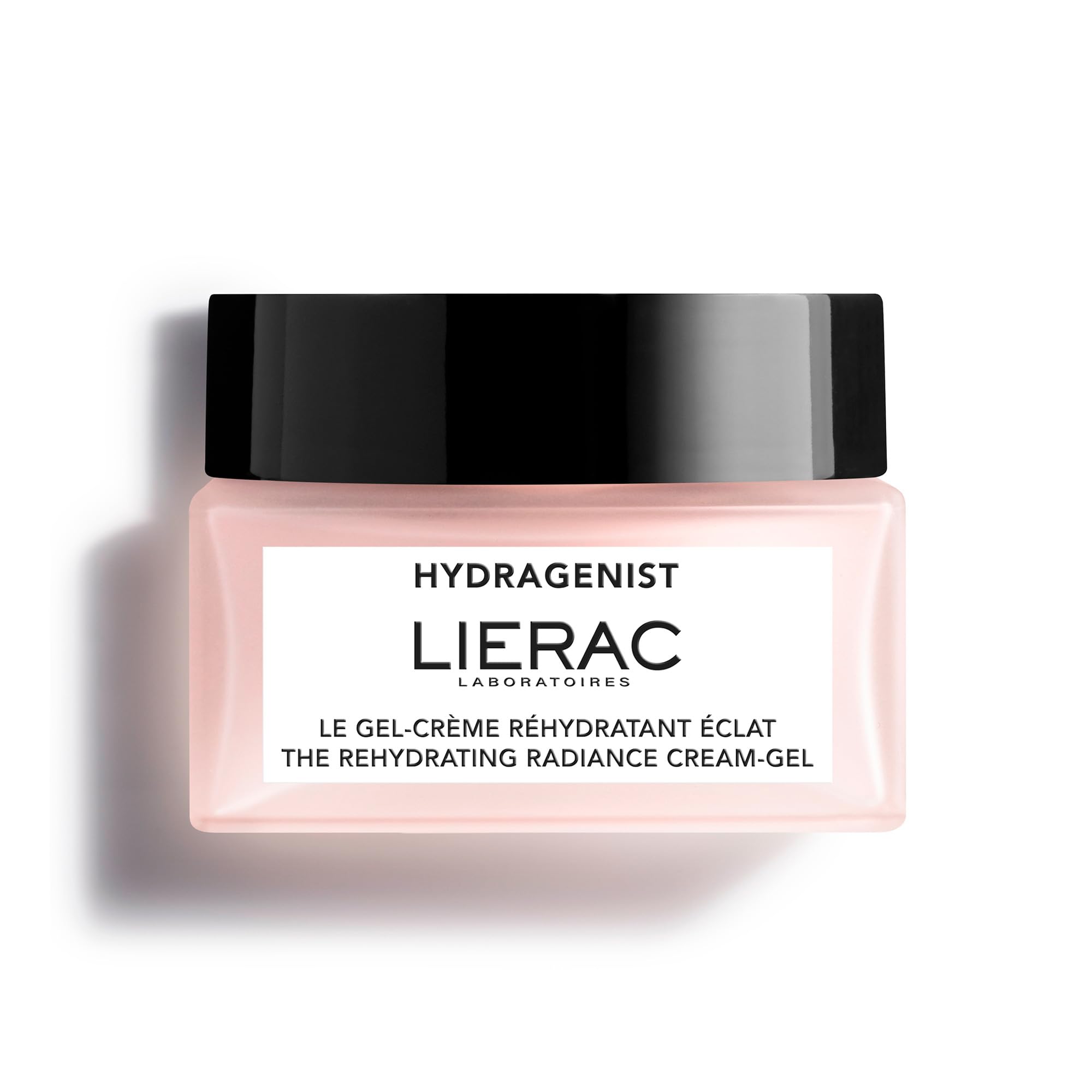 Lierac Hydragenist Moisturizing Cream-Gel for Mixed Skin - Natural, Hydrating, Sensitive Skin Friendly