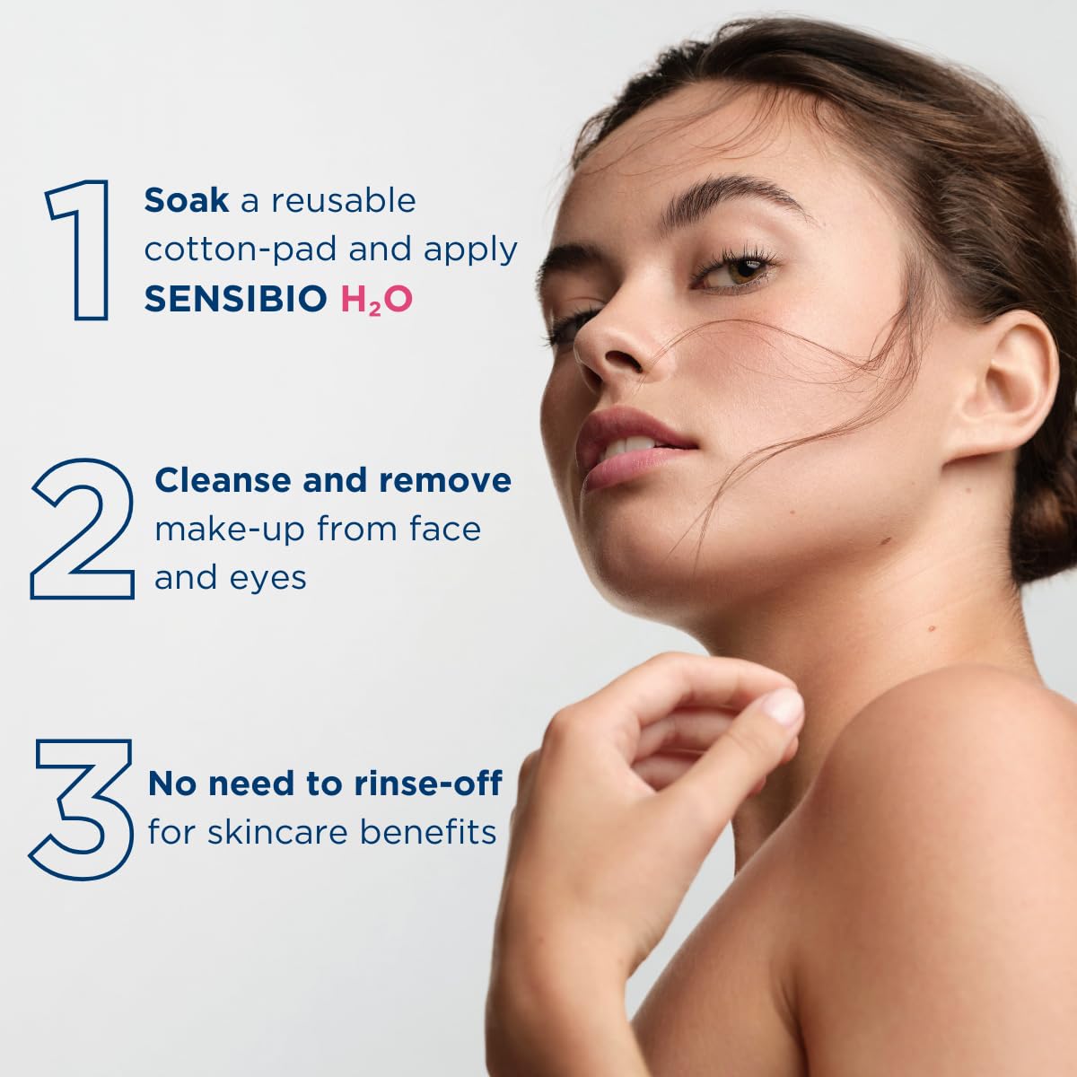 Bioderma Sensibio H2O 500 ml 2 Misel Solutions