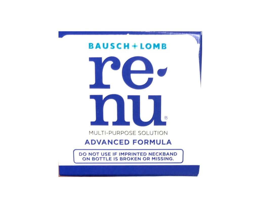 ReNu MultiPlus Lens Solution 360 ml 2 Pack
