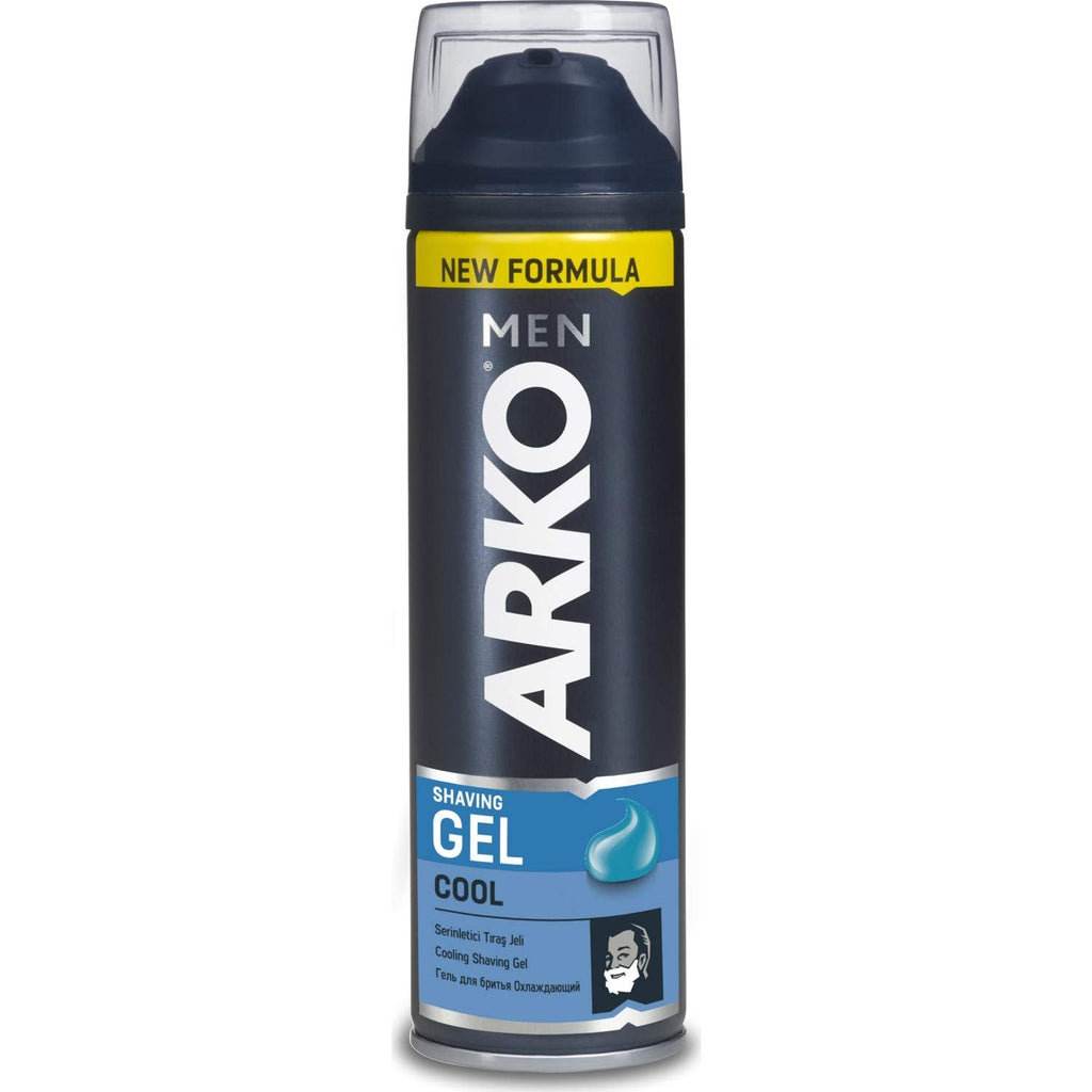 Arko Men Moisturizing Shaving Cream - Smooth Formula | 5.3 oz