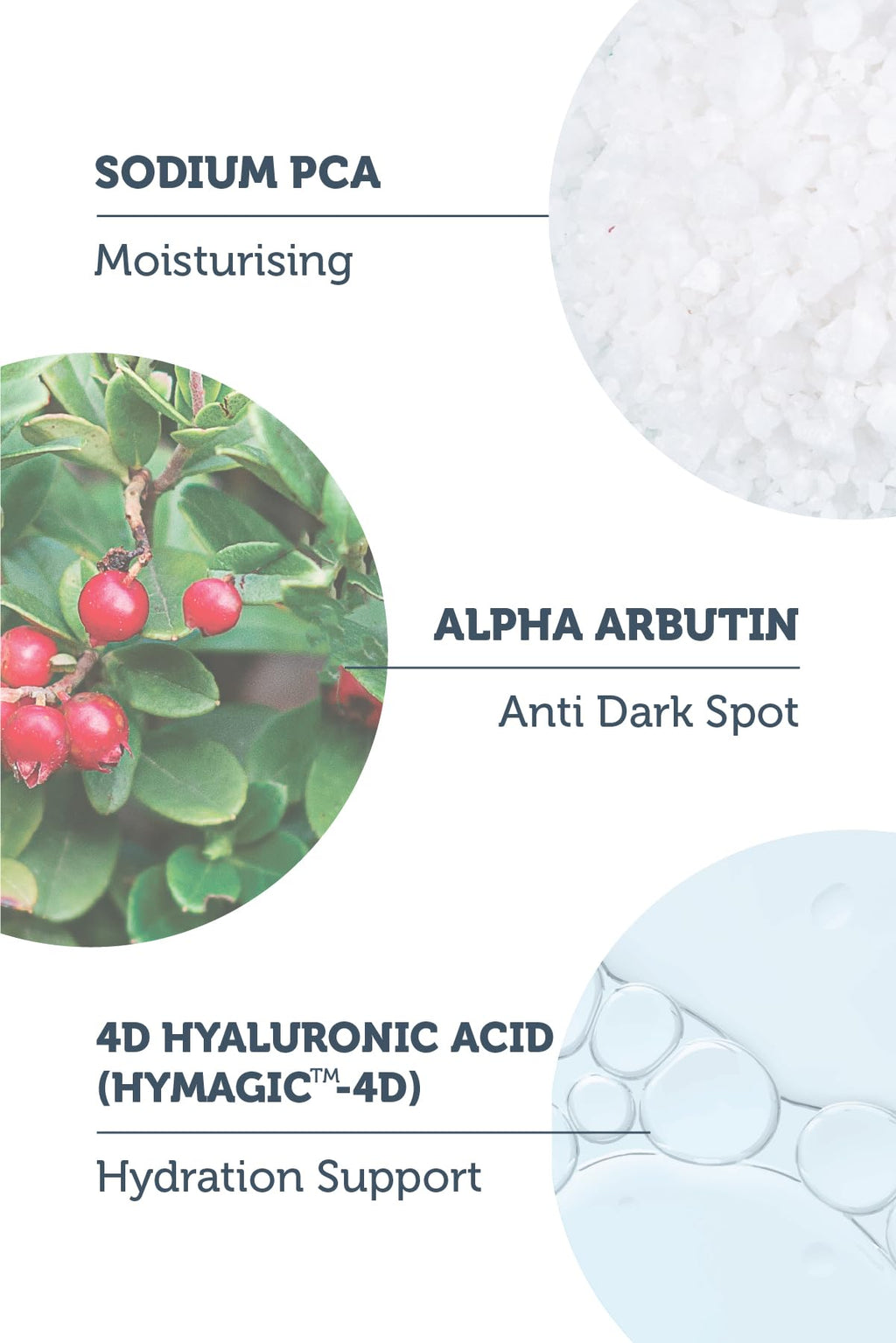 The Purest Solutions Brightening Serum - Arbutin & Hyaluronic Acid | 30ml