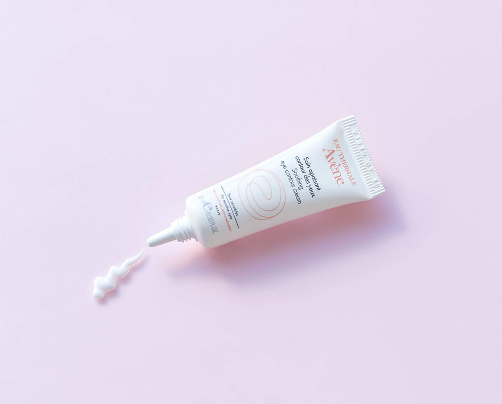 Avene Soothing Eye Care Cream - Ideal for Sensitive Skin | 10ml