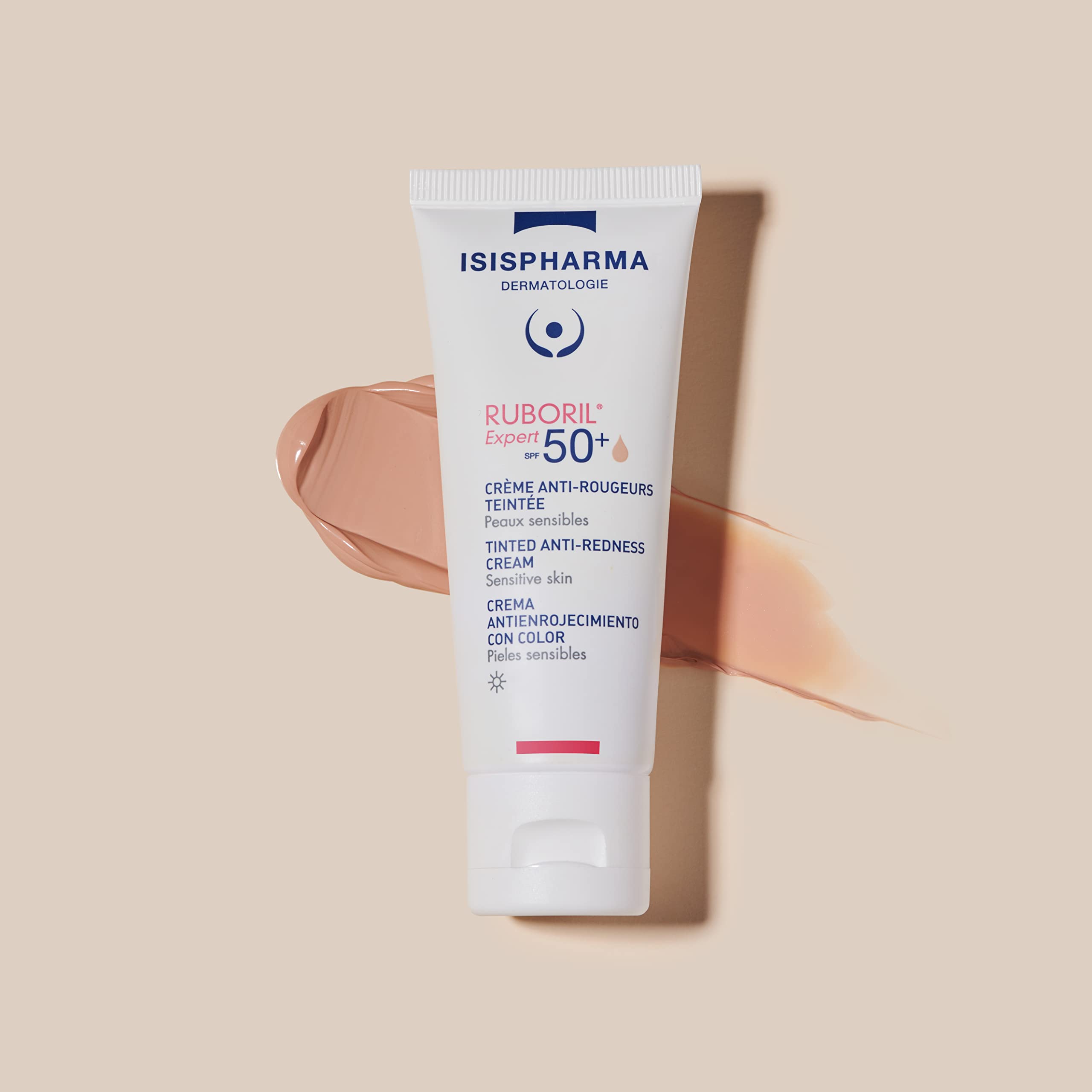 Isispharma Ruboril Expert Spf 50 40ml