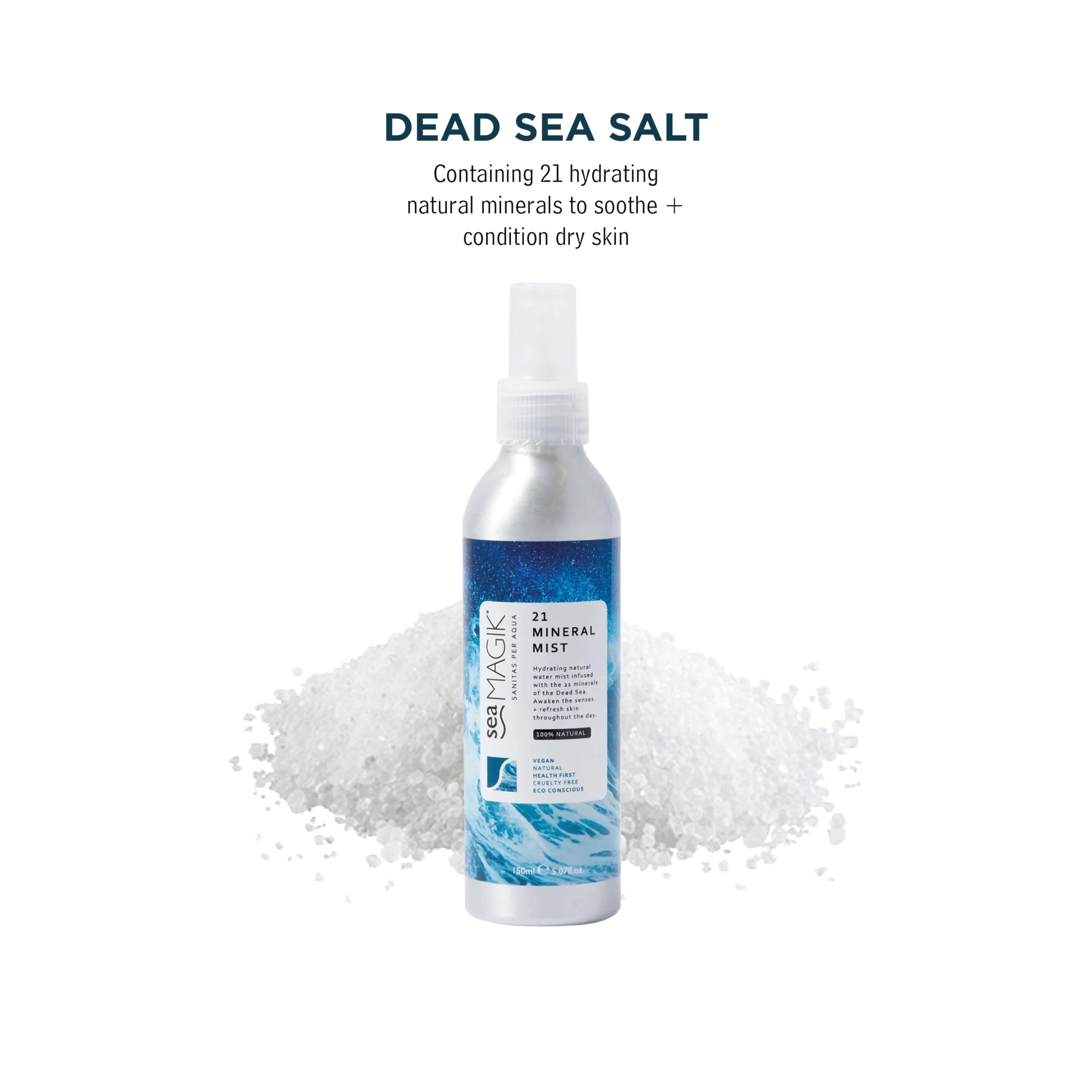 Dead Sea Spa Magik 21 Mineral Mist 150ml