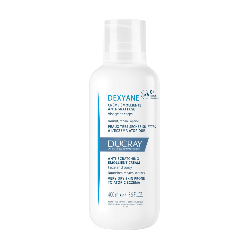 Ducray Dexyane Anti-Dryness Moisturizing Cream 400ml