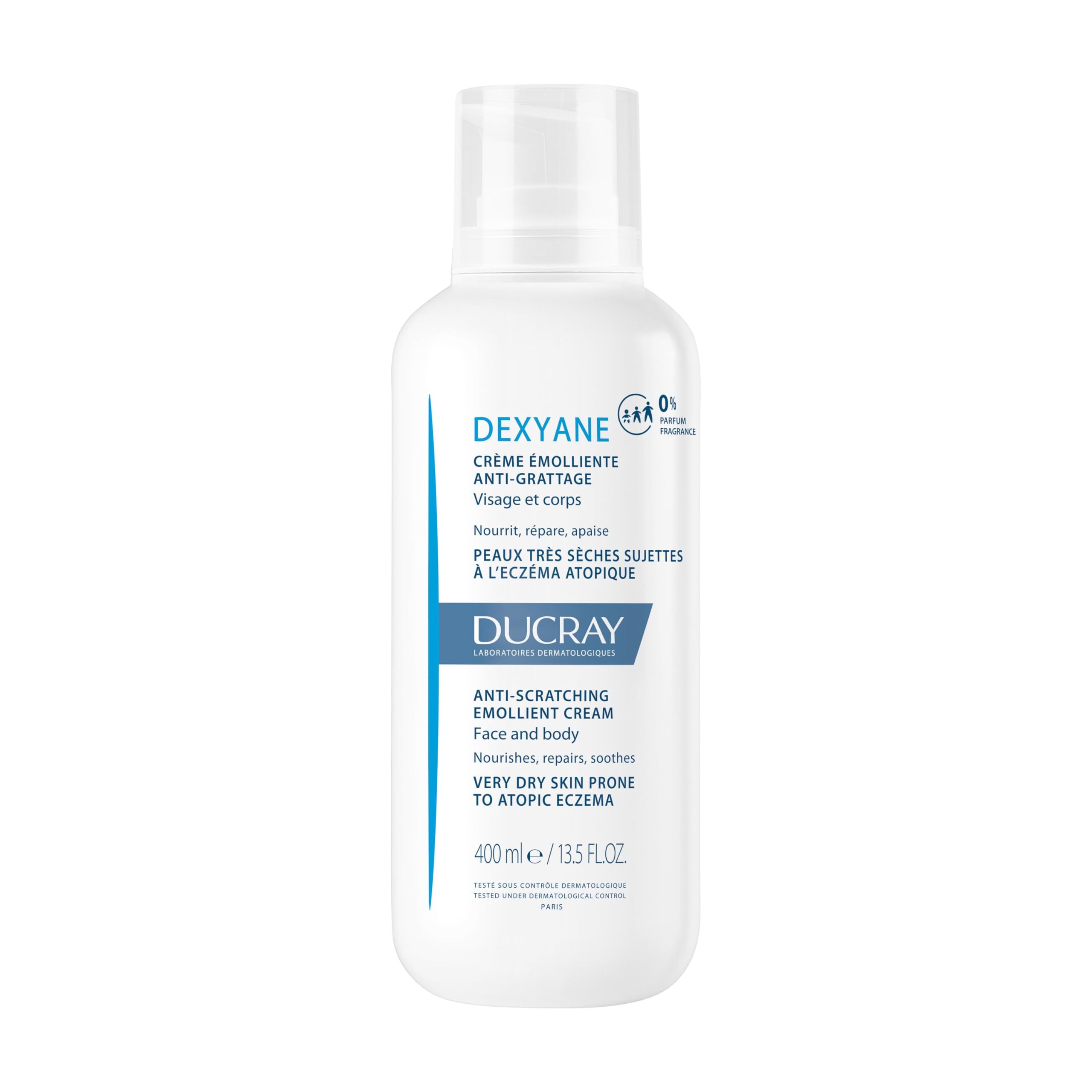 Ducray Dexyane Anti-Dryness Moisturizing Cream 400ml