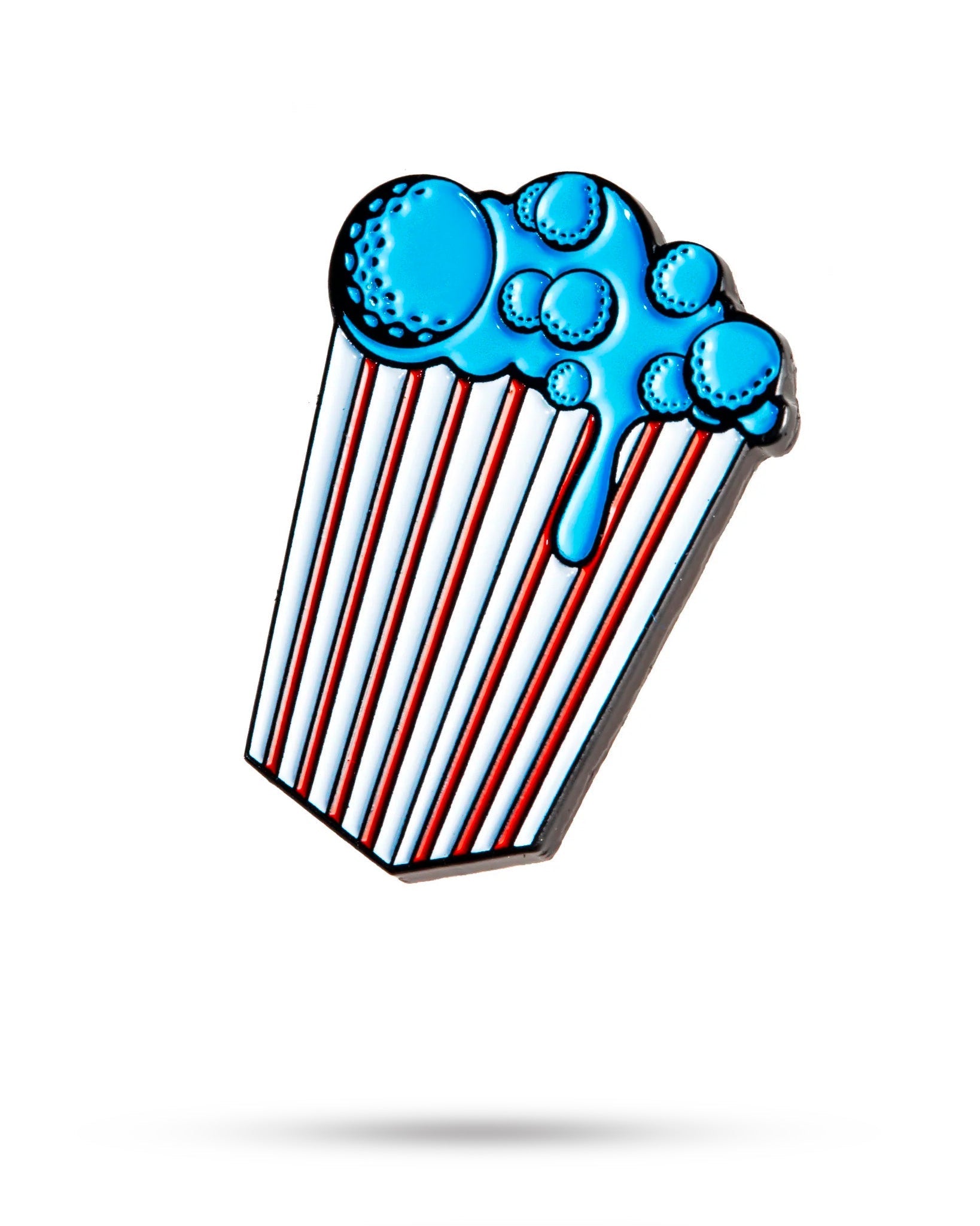 Buttery Popcorn Ball Marker – Pins and Aces, view 2