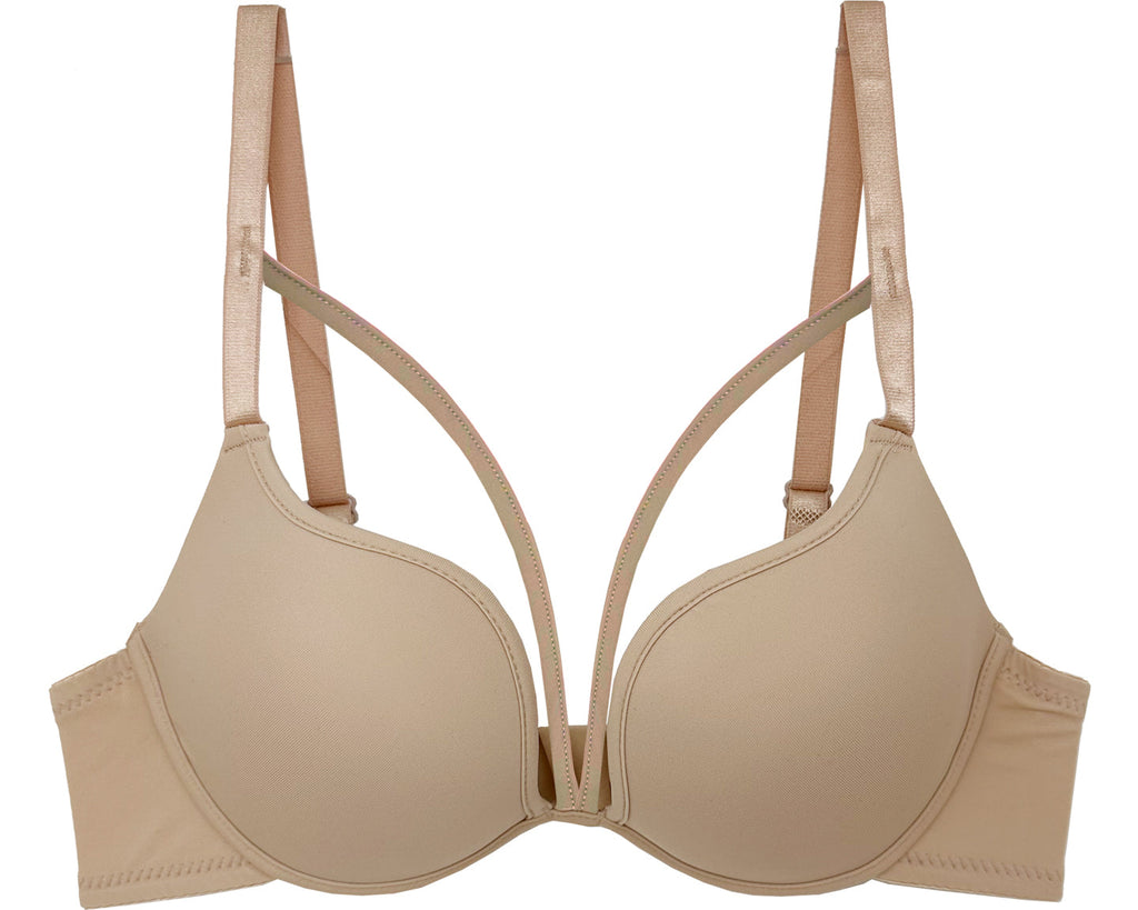 Pretty Little Patriot Pretty Little Patriot Demi Bra -clearance — lifestyle worn / used context