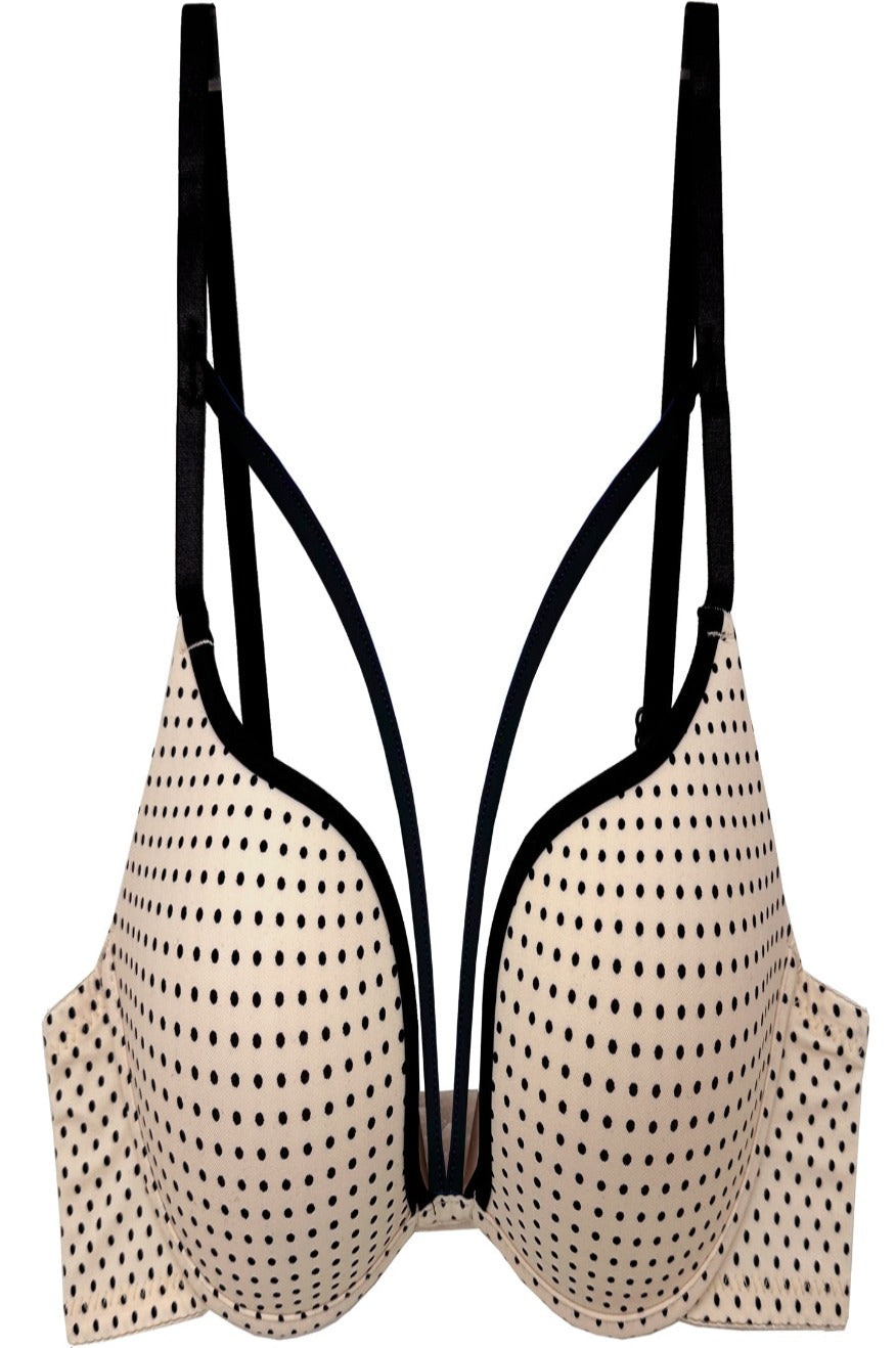 Pretty Little Patriot Pretty Little Patriot Demi Bra -clearance — main product shot