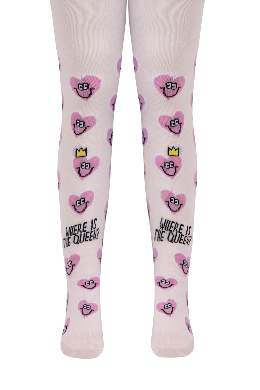 TheRanok.com Conte-Kids Cotton Tights - Tip-Top 626 — detail close-up