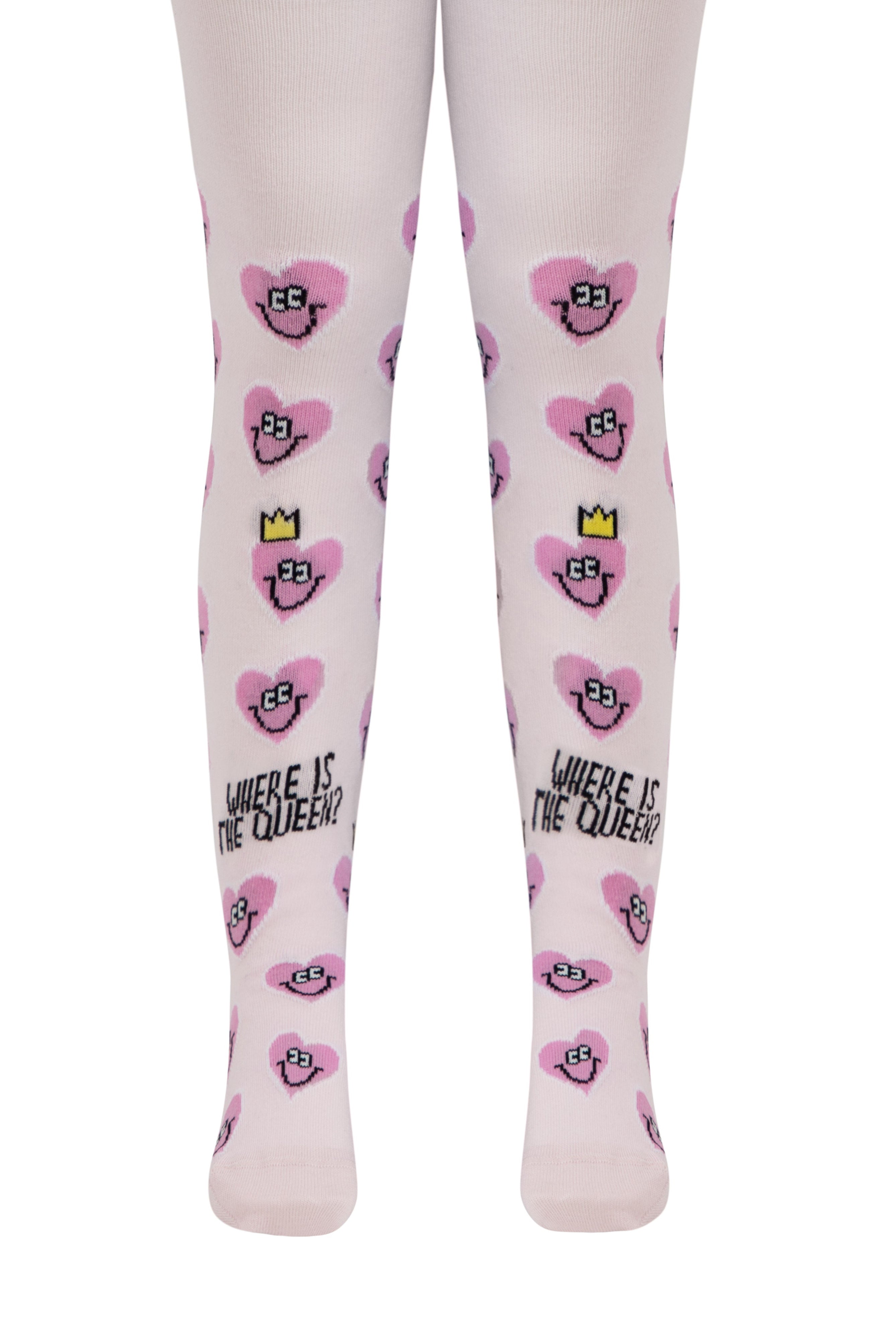 TheRanok.com Conte-Kids Cotton Tights - Tip-Top 626 — detail close-up
