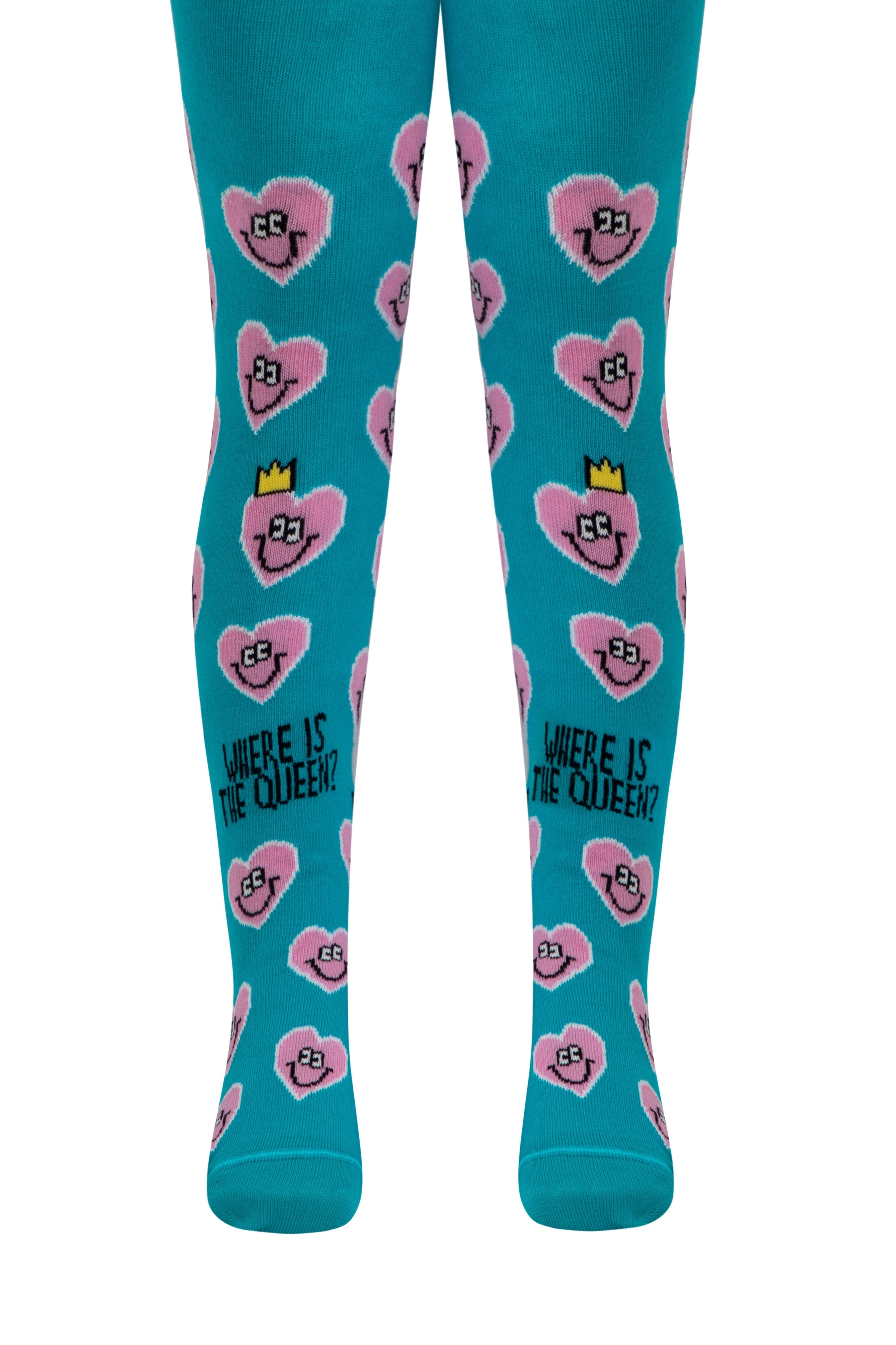 TheRanok.com Conte-Kids Cotton Tights - Tip-Top 626 — main product shot