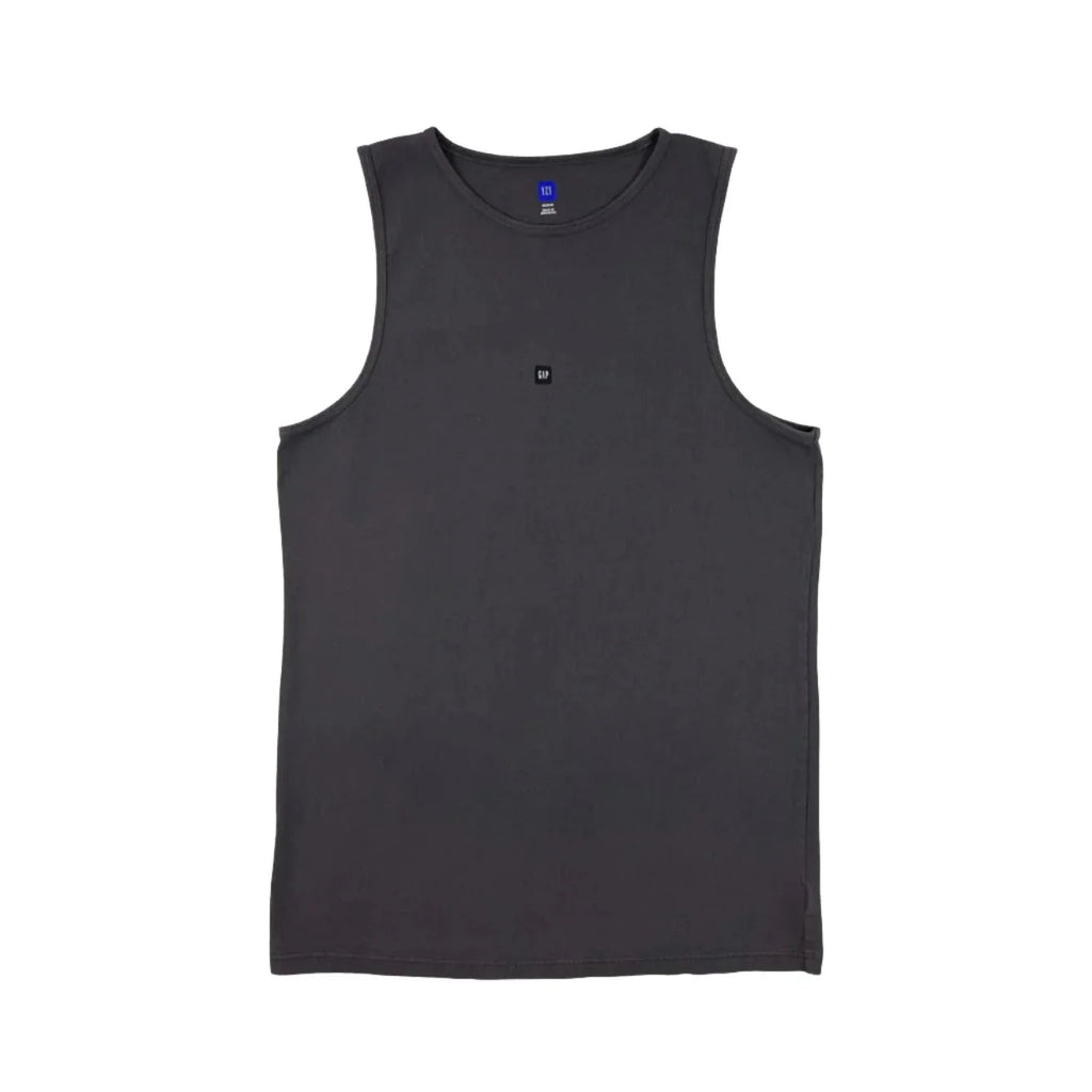 Yeezy Gap Engineered by Balenciaga Loose Tank Top - Dark Grey
