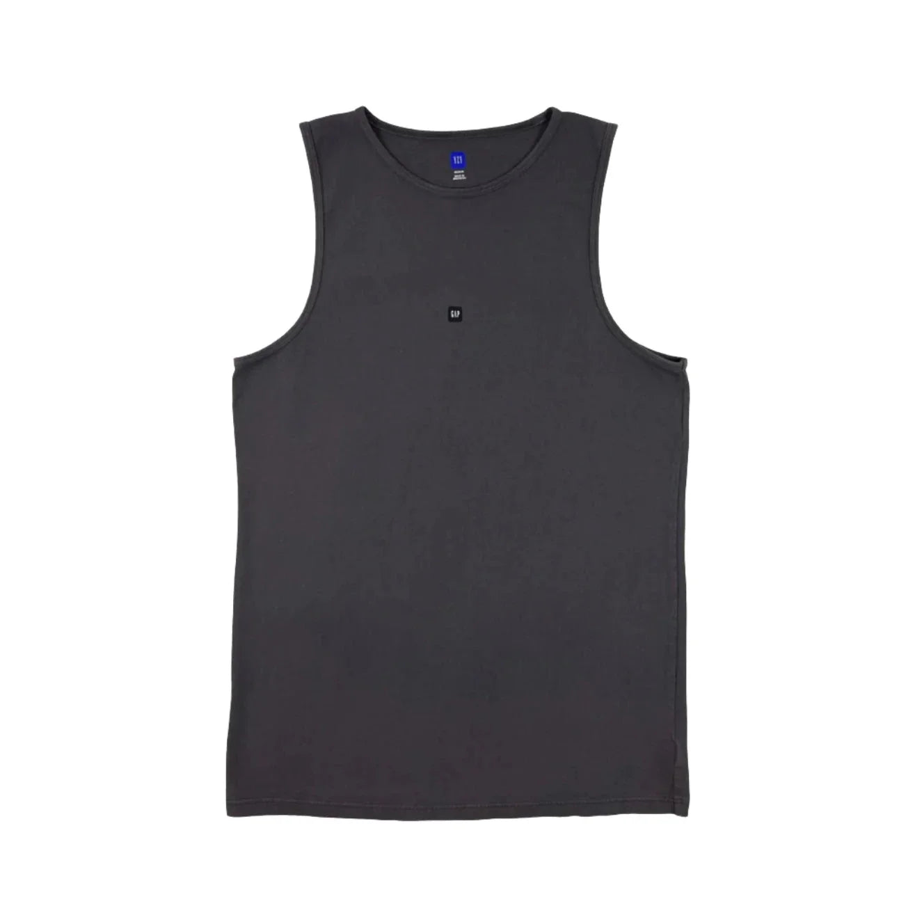 Yeezy Gap Engineered by Balenciaga Loose Tank Top - Dark Grey