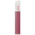 Maybelline New York Super Stay Matte Ink Liquid Matte Lipstick - Long Lasting, Smudge Proof, 16 Hours Wear - Lover