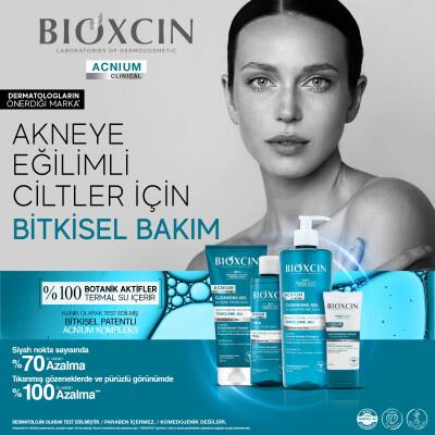 Bioxcin Acnium Face Wash - Sebum Control | 500ml