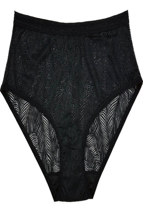 Panty Pair Extra Blessed (plus size) -clearance