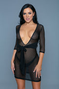 Love Spark Cove | Intimate Apparel, Pleasure Shop & Free Shipping 2295 Isla Cover Up — main product shot