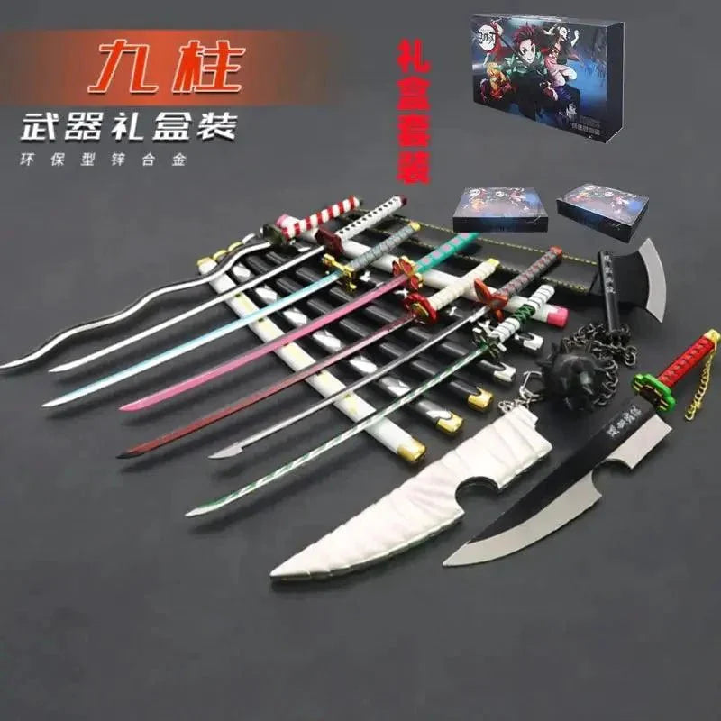 Zenitsu Agatsuma Katana Toy