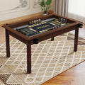 [63X40-Inch] Premium 2-In-1 Multifunctional Board Game Table For 4–6 Players (SAK84513) – SAKSBY WHOLESALE, view 3