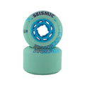 Seismic Encore Defcon Wheels 64.5mm 79a - Mint (Set of 4) by Skates USA