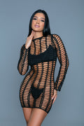 Love Spark Cove | Intimate Apparel, Pleasure Shop & Free Shipping 2296 Carson Cover Up — main product shot