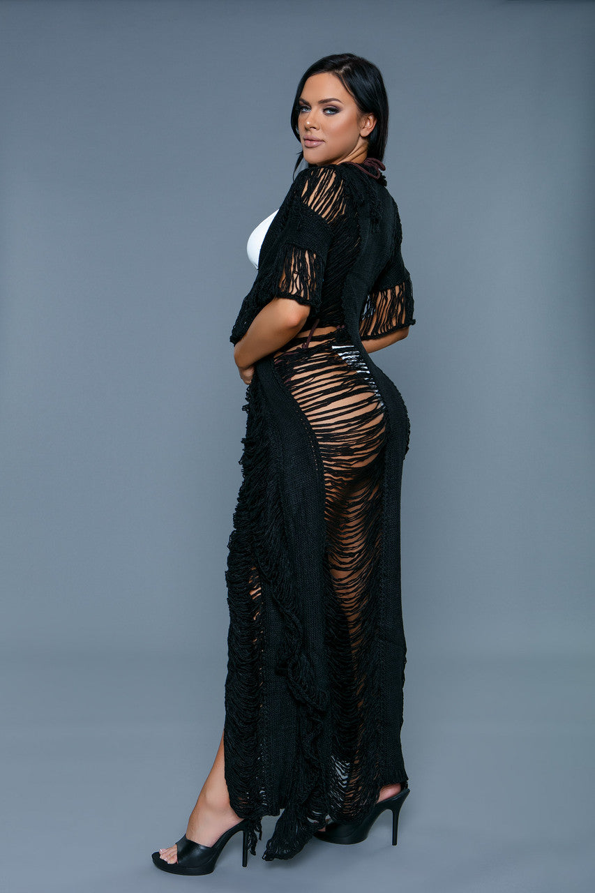 Love Spark Cove | Intimate Apparel, Pleasure Shop & Free Shipping 2299 Vivian Cover Up — lifestyle context
