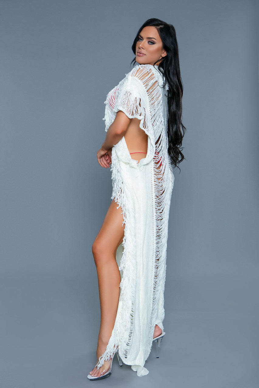 Love Spark Cove | Intimate Apparel, Pleasure Shop & Free Shipping 2299 Vivian Cover Up — alternative angle