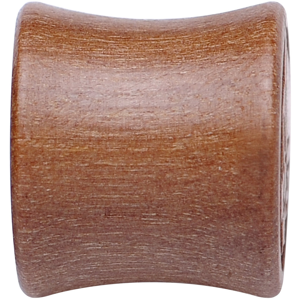 BodyCandy Licensed Marvel Black Panther Sawo Wood Saddle Plug Set — lifestyle context