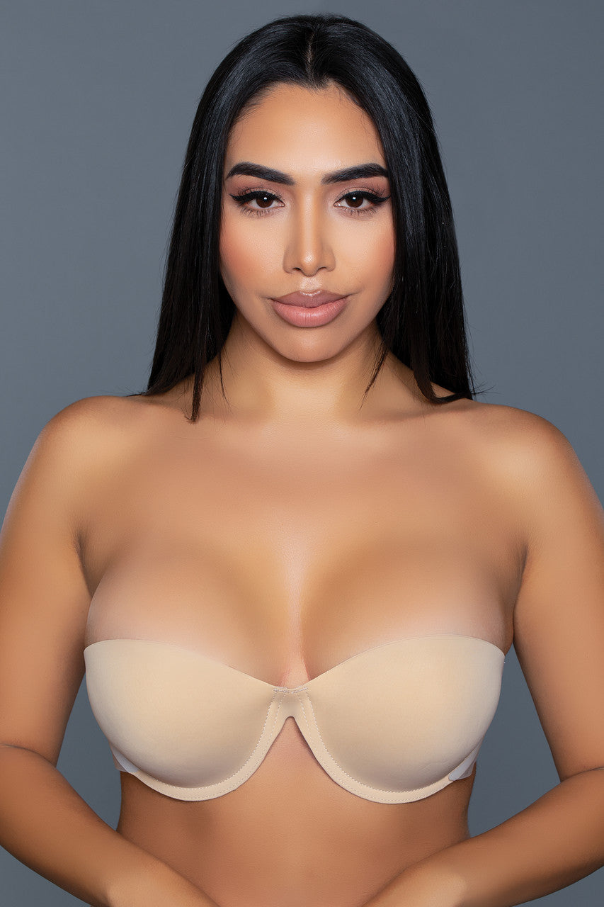 Love Spark Cove | Intimate Apparel, Pleasure Shop & Free Shipping 2307 Strapless Bra Adhesive — detail close-up