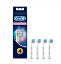 Oral-B Sensi Ultrathin Toothbrush Heads Pack Of 4