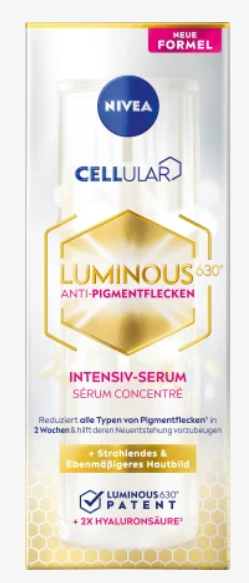 Nivea Anti-pigmentflecken Serum 4005900785121