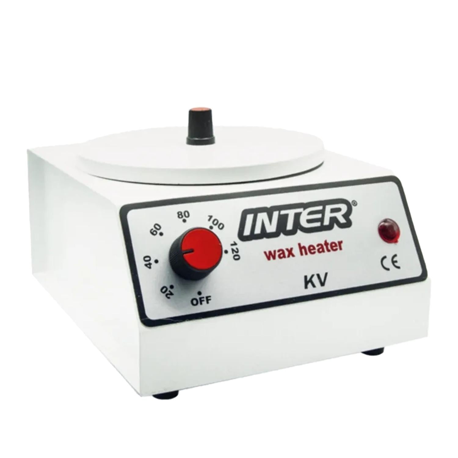 Inter Wax Warmer 800ml - Hair Removal Wax Heater for Beauty Professionals and Individuals
