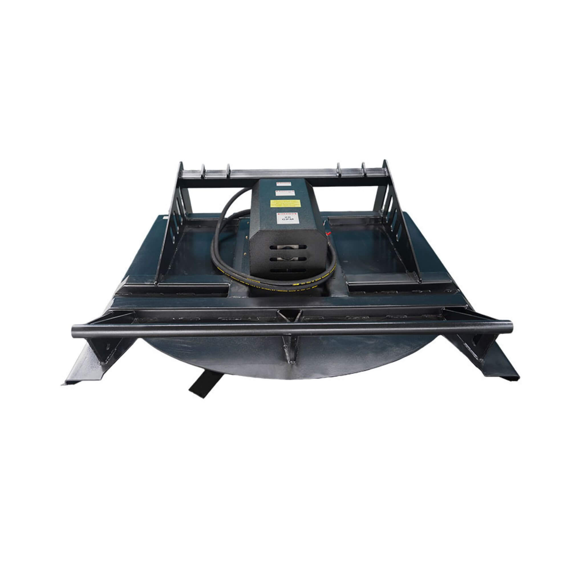 65-Inch Heavy-Duty Skid Steer Brush Cutter Attachment With Universal Quick Attach (SAK70582) – SAKSBY WHOLESALE