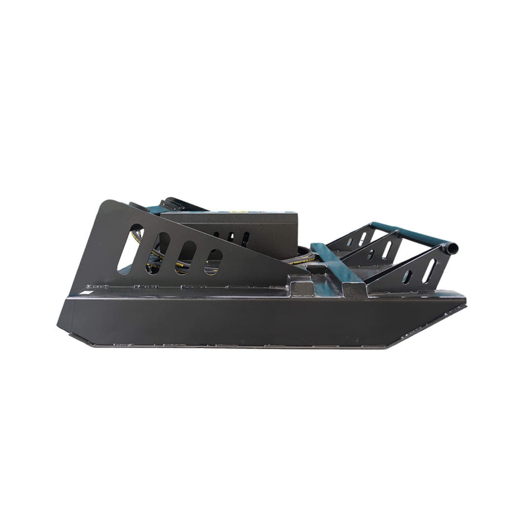 65-Inch Heavy-Duty Skid Steer Brush Cutter Attachment With Universal Quick Attach (SAK70582) – SAKSBY WHOLESALE, view 4