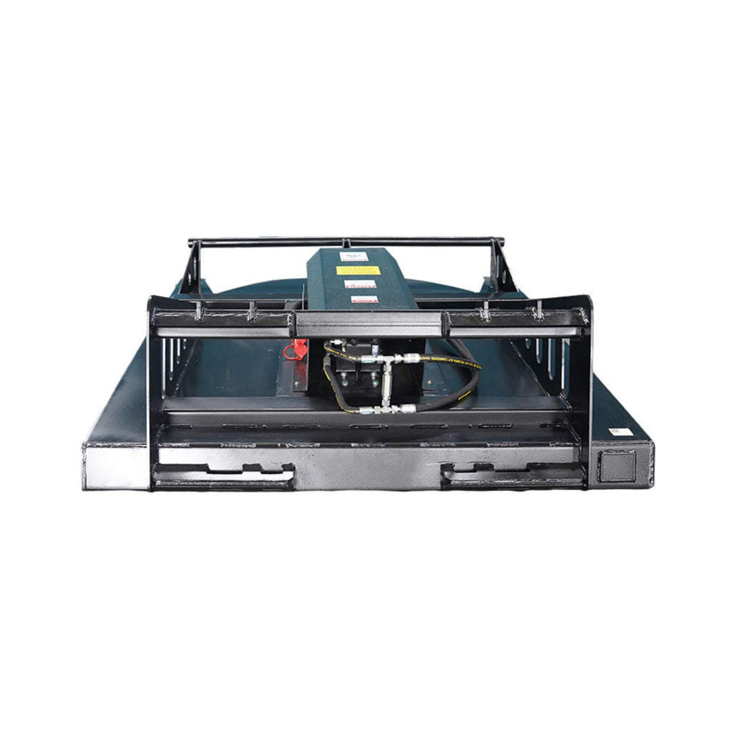 65-Inch Heavy-Duty Skid Steer Brush Cutter Attachment With Universal Quick Attach (SAK70582) – SAKSBY WHOLESALE, view 5