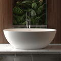 Nuvia Virella 65-Inch Luxury Freestanding Soaking Bathtub With Overflow And Pop-Up Drain (SAK69451) – SAKSBY WHOLESALE