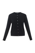 KADOU BOUTIQUE Basic Cardigan — main product shot