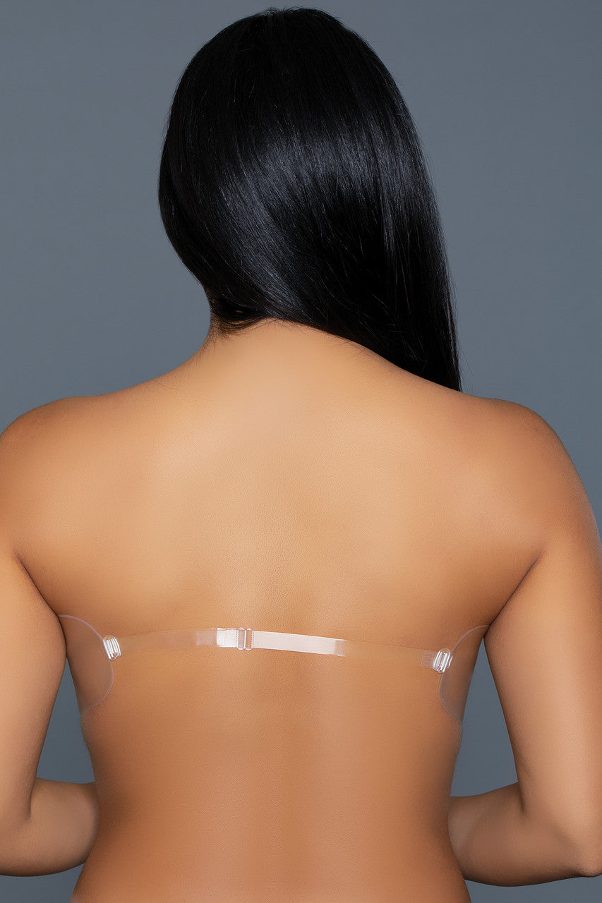 Love Spark Cove | Intimate Apparel, Pleasure Shop & Free Shipping 2307 Strapless Bra Adhesive — alternative angle