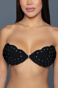 Love Spark Cove | Intimate Apparel, Pleasure Shop & Free Shipping 2309 Scalloped Edge Bra Adhesive — main product shot