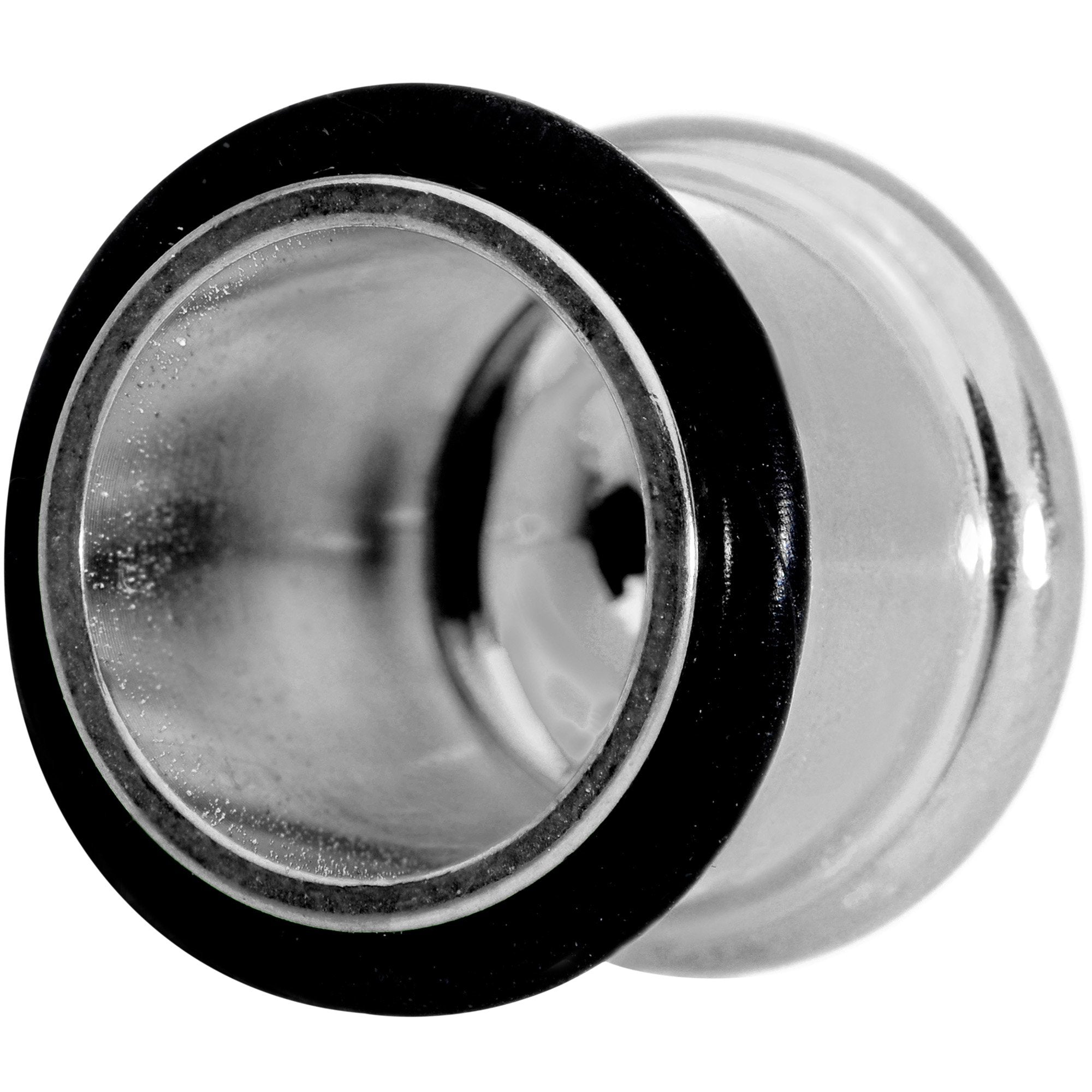 BodyCandy Hammered Finish Single Flare Plug Set 6mm to 16mm Sizes — alternate view