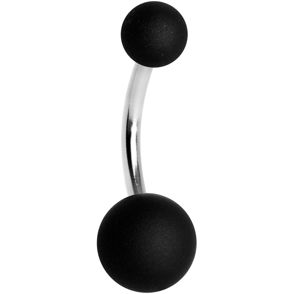 BodyCandy Got The Blues Belly Ring Set of 4 — alternate view