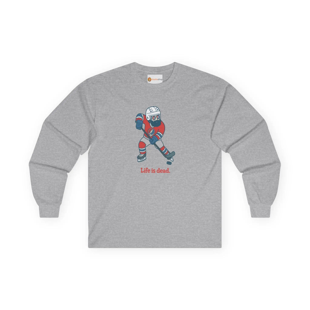Life is Dead Slapshot Jerry - T-Shirt