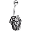 BodyCandy Solemn Mighty Egyptian Pharaoh Belly Ring — main product shot
