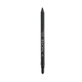 Note Smokey Eye Waterproof Eye Pencil: Black 01 - Double Ended, Smudge-Proof Eyeliner for Effortless Smoky Eyes