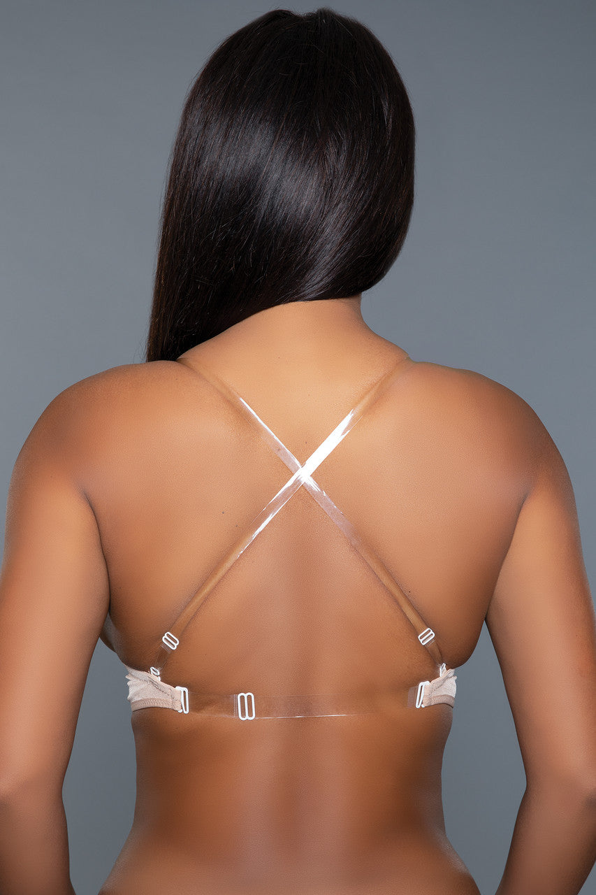 Love Spark Cove | Intimate Apparel, Pleasure Shop & Free Shipping 2329 U-Shape Bra — packaging