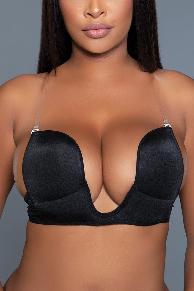 Love Spark Cove | Intimate Apparel, Pleasure Shop & Free Shipping 2329 U-Shape Bra — main product shot